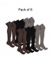 Pure Wool Long Stocking Unisex P6